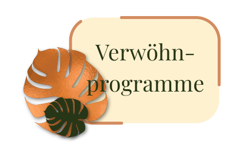 Verwöhnprogramme